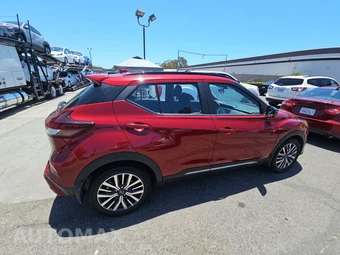2024 Nissan Kicks SR – miniatura 4