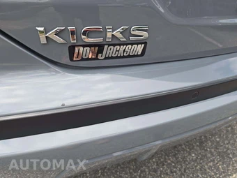 2024 Nissan Kicks SR - miniatura 24