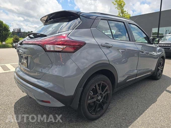 2024 Nissan Kicks SR - miniatura 3