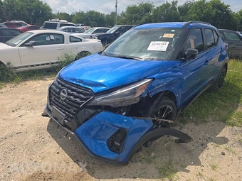 2024 Nissan Kicks SR - car from the USA, Manheim Buy-Now listing at AUTOMAX