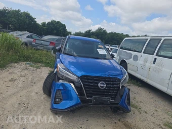 2024 Nissan Kicks SR - miniatura 2