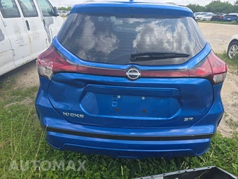 2024 Nissan Kicks SR - miniatura 5