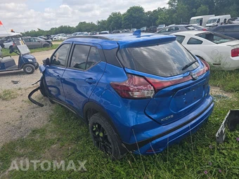 2024 Nissan Kicks SR - miniatura 6
