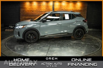 2024 Nissan Kicks SR - samochód z USA z aukcji Manheim, oferta Kup Teraz w AUTOMAX