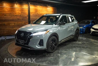 2024 Nissan Kicks SR - miniatura 2