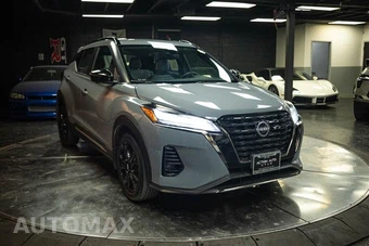 2024 Nissan Kicks SR - miniatura 5