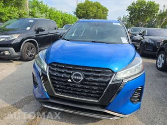 2024 Nissan Kicks SR - miniatura 2