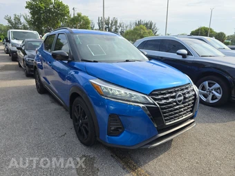 2024 Nissan Kicks SR - miniatura 3
