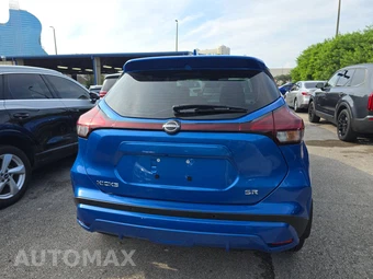 2024 Nissan Kicks SR - miniatura 5