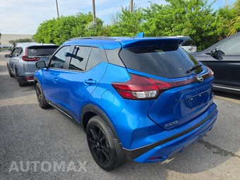 2024 Nissan Kicks SR - miniatura 6