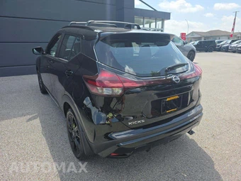 2024 Nissan Kicks SR – miniatura 2