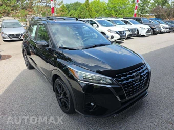 2024 Nissan Kicks SR – miniatura 4