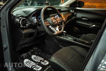 2024 Nissan Kicks SV - miniatura 8