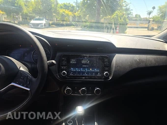 2024 Nissan Kicks SV – miniatura 11