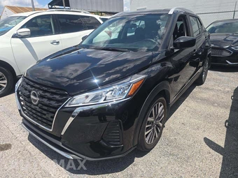 2024 Nissan Kicks SV - car from the USA, Manheim Buy-Now listing at AUTOMAX