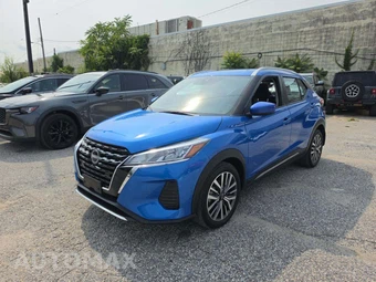 2024 Nissan Kicks SV - samochód z USA z aukcji Manheim, oferta Kup Teraz w AUTOMAX