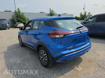 2024 Nissan Kicks SV - miniatura 2