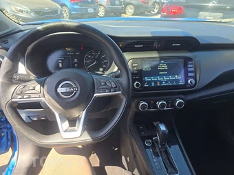 2024 Nissan Kicks SV - miniatura 11