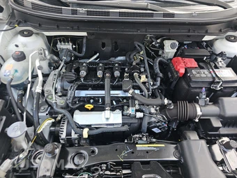 2024 Nissan Kicks SV – miniatura 21