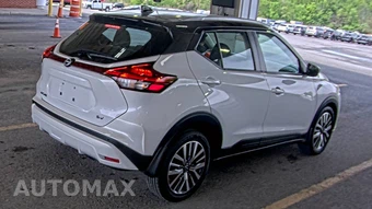 2024 Nissan Kicks SV – miniatura 4