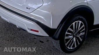 2024 Nissan Kicks SV – miniatura 9
