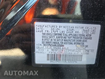 2024 Nissan Kicks SV – miniatura 21