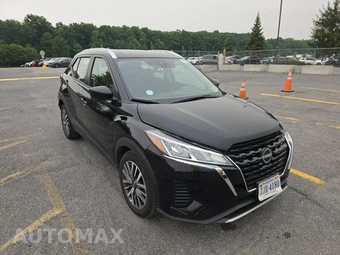 2024 Nissan Kicks SV – miniatura 3