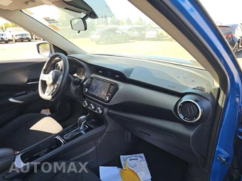 2024 Nissan Kicks SV – miniatura 16