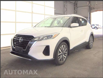 2024 Nissan Kicks SV - car from the USA, Manheim Buy-Now listing at AUTOMAX
