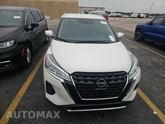 2024 Nissan Kicks SV – miniatura 2