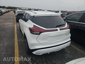2024 Nissan Kicks SV – miniatura 5