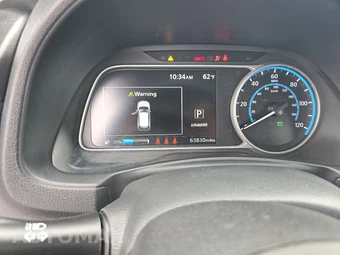 2024 Nissan LEAF S – miniatura 12