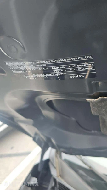 2024 Nissan LEAF S – miniatura 18