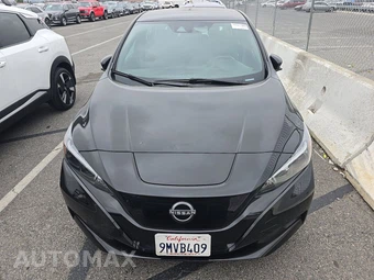 2024 Nissan LEAF S – miniatura 2