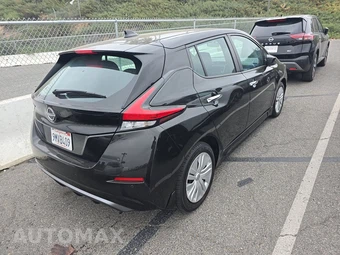 2024 Nissan LEAF S – miniatura 4