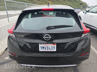 2024 Nissan LEAF S – miniatura 5
