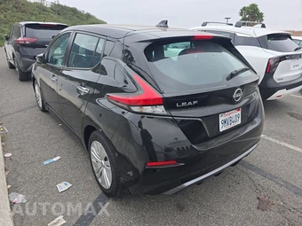 2024 Nissan LEAF S – miniatura 6