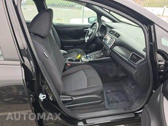 2024 Nissan LEAF S – miniatura 8