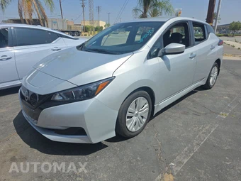 2024 Nissan LEAF S