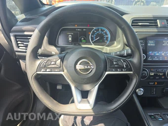 2024 Nissan LEAF S - miniatura 10
