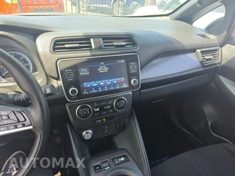 2024 Nissan LEAF S - miniatura 11