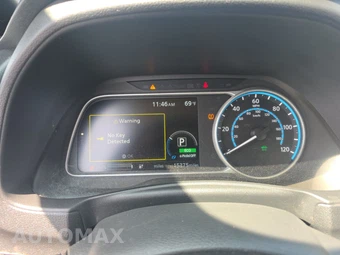 2024 Nissan LEAF S - miniatura 12