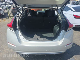 2024 Nissan LEAF S - miniatura 16