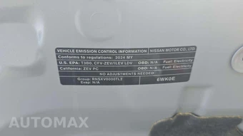 2024 Nissan LEAF S - miniatura 23