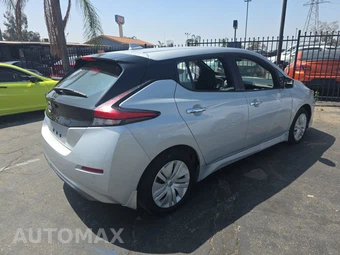 2024 Nissan LEAF S - miniatura 4
