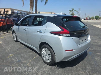 2024 Nissan LEAF S - miniatura 6