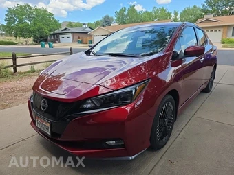 2024 Nissan LEAF SV PLUS