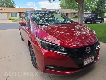 2024 Nissan LEAF SV PLUS - miniatura 3