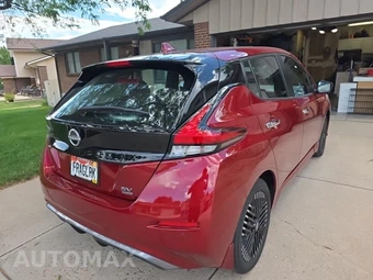 2024 Nissan LEAF SV PLUS - miniatura 5