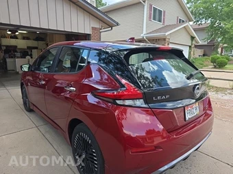 2024 Nissan LEAF SV PLUS - miniatura 7
